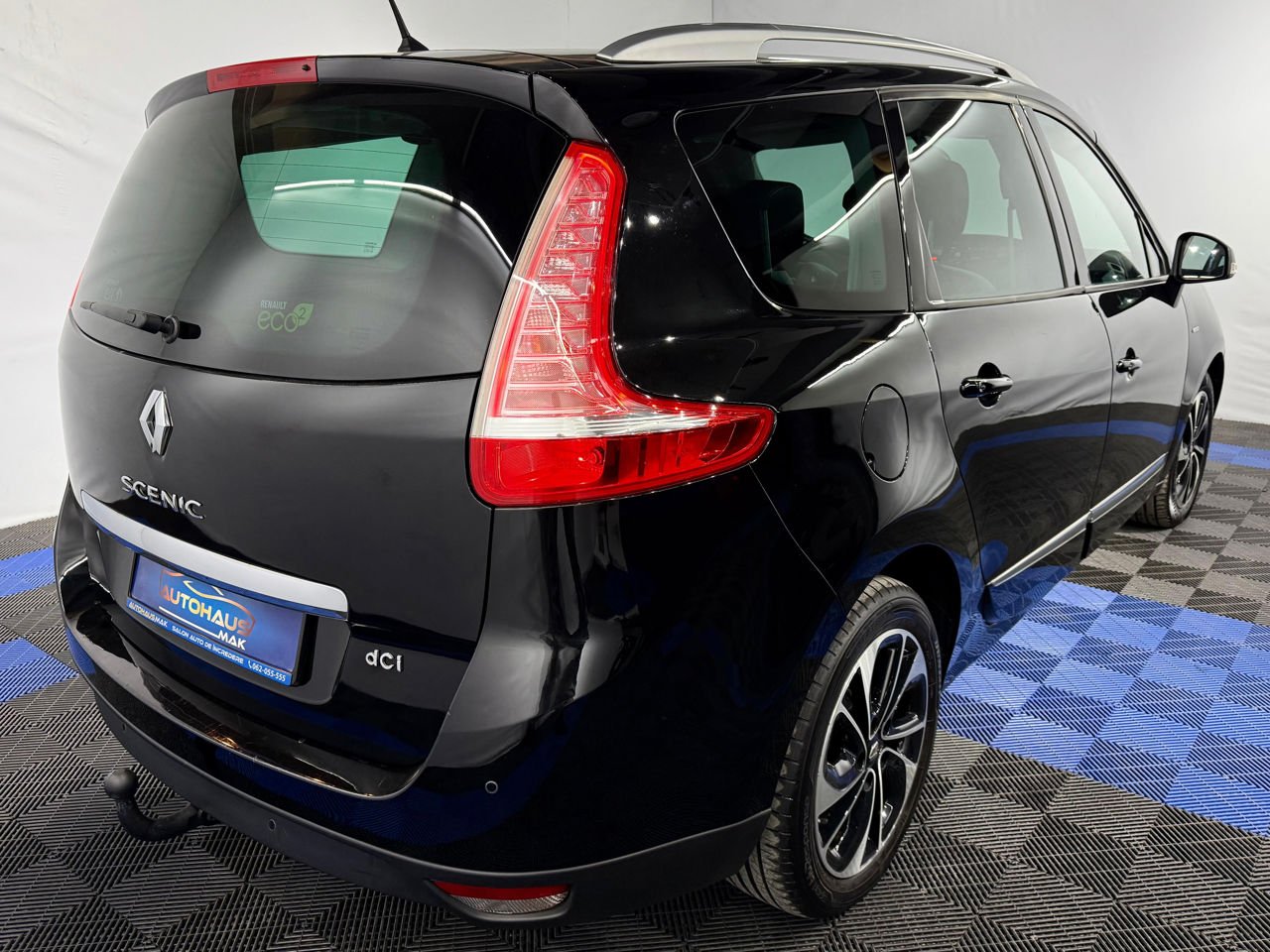 Renault Scenic III (2009 - 2016) image