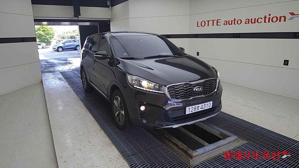 Kia Sorento IV (2020 - ) image