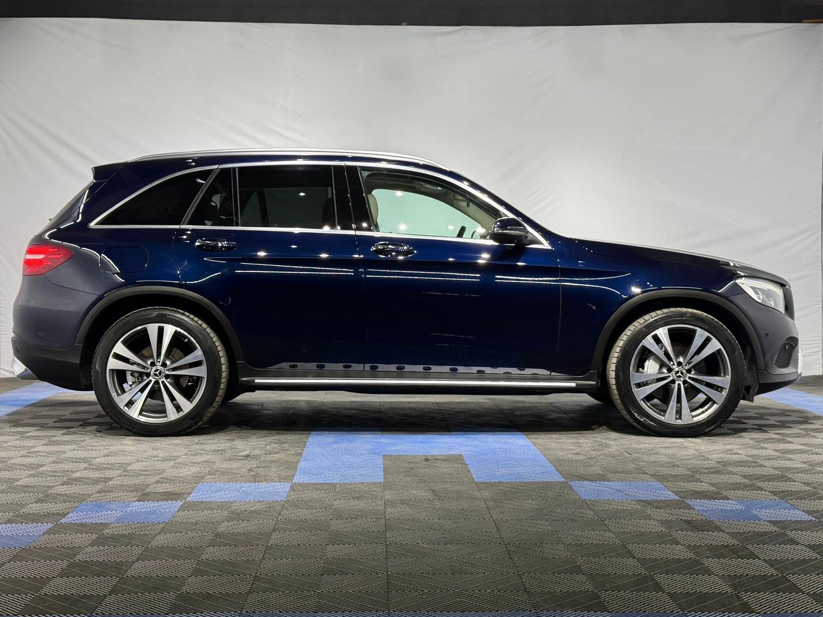 Mercedes-Benz GLC-Class C253 (2015 - 2022) image