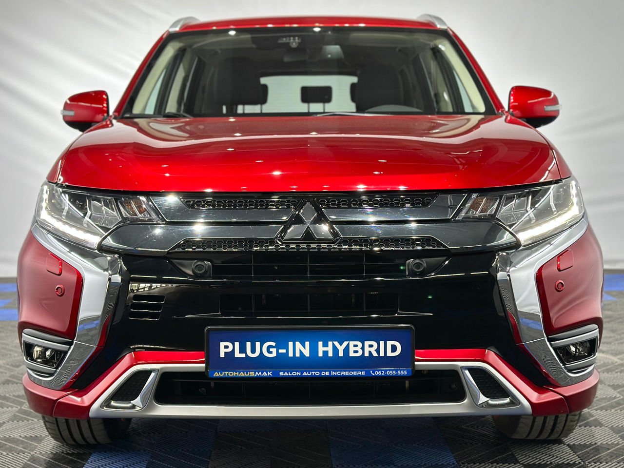 Mitsubishi Outlander III (2012 - 2021) image