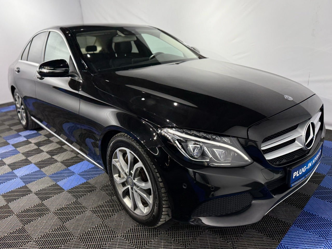 Mercedes-Benz C-Class W205 (2014 - 2021) image