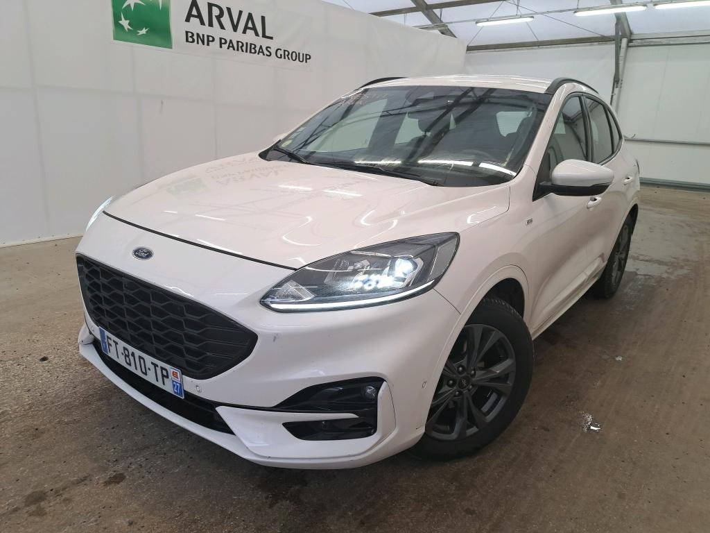 Ford Kuga III (2019 - ) image