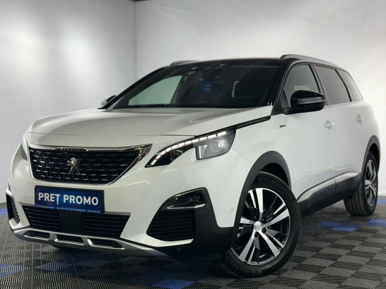 Peugeot 5008 II (2017 - ) image