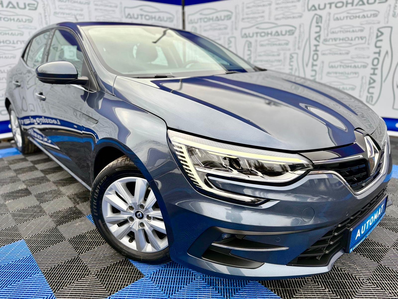 Renault Megane IV (2016 - ) image