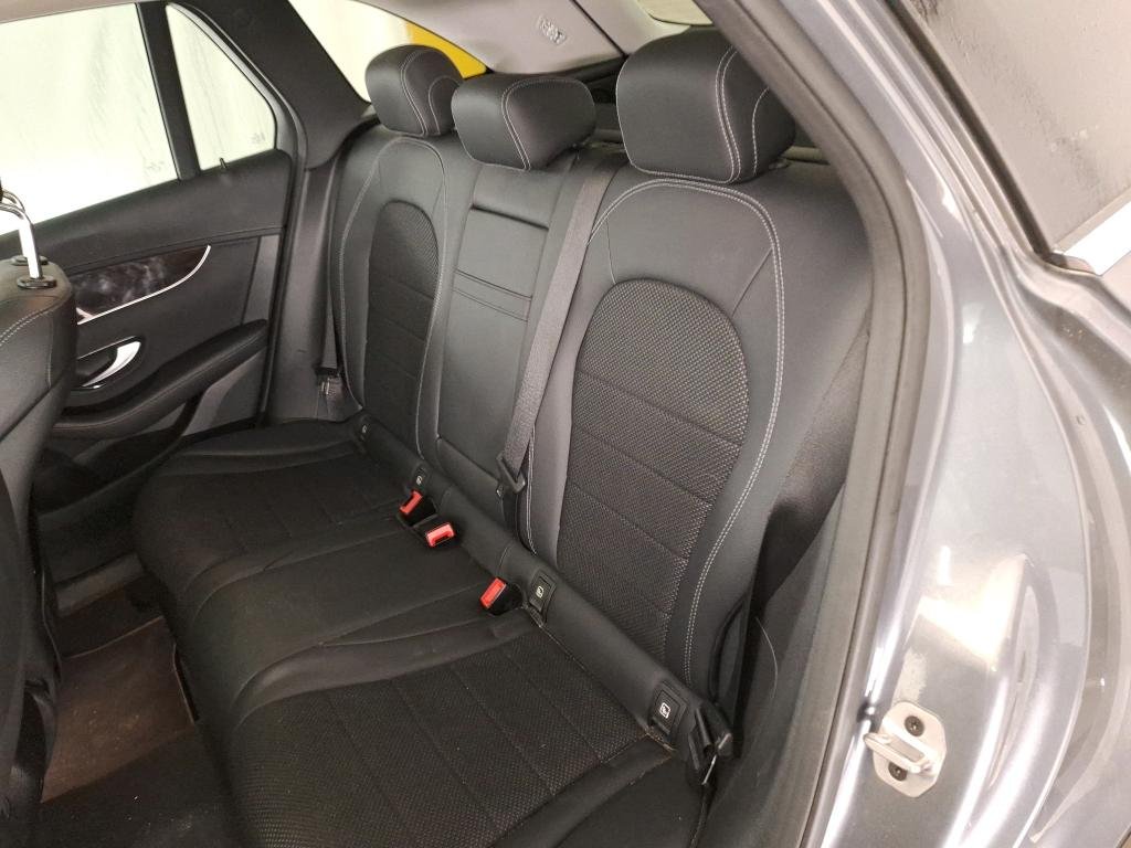 Mercedes-Benz GLC-Class C253 (2015 - 2022) image