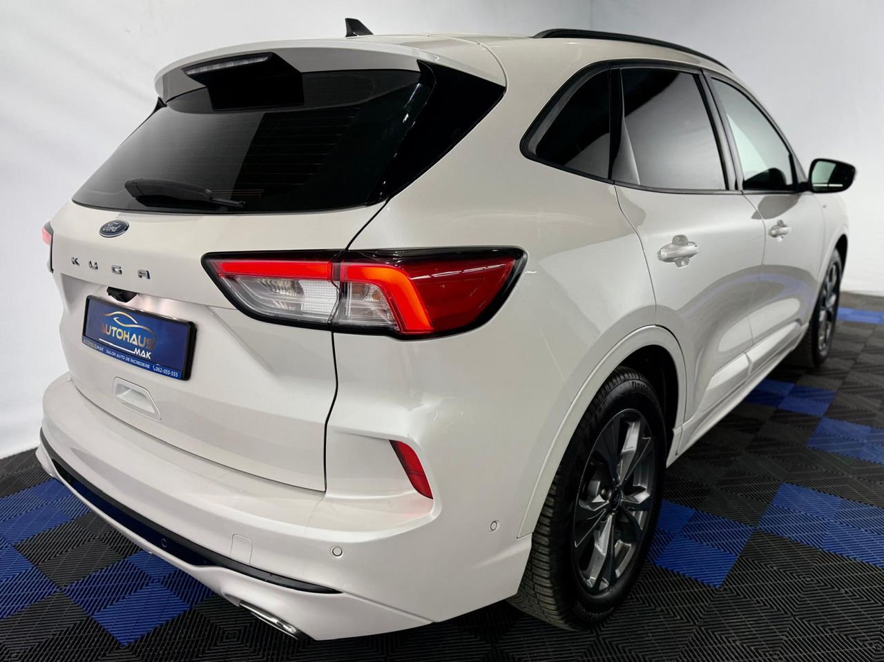Ford Kuga III (2019 - ) image