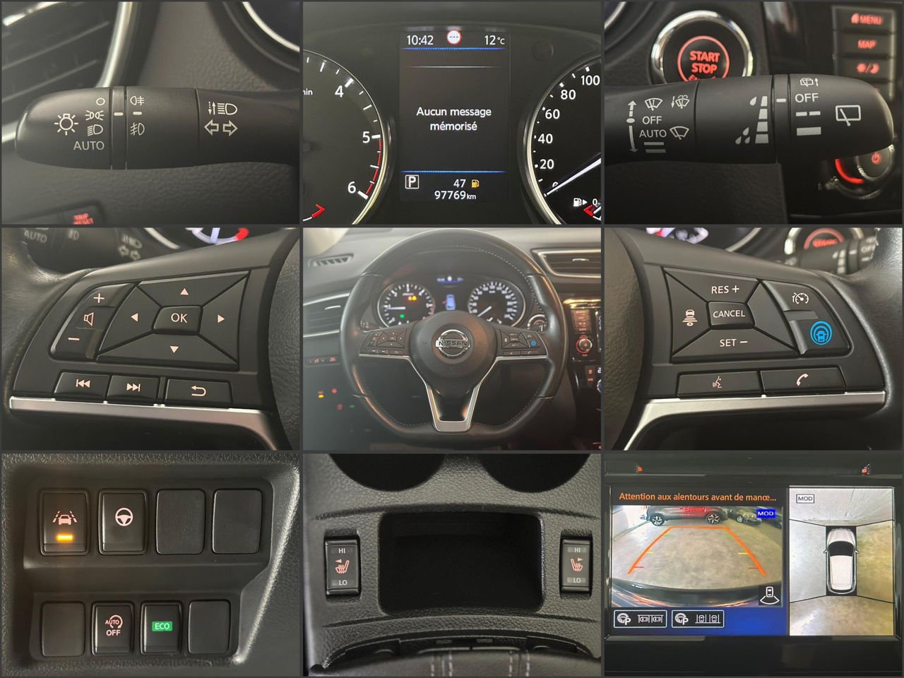 Nissan Qashqai J11 (2013 - 2021) image