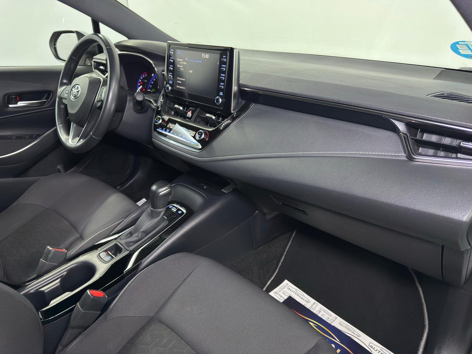 Toyota Corolla 2019 - image