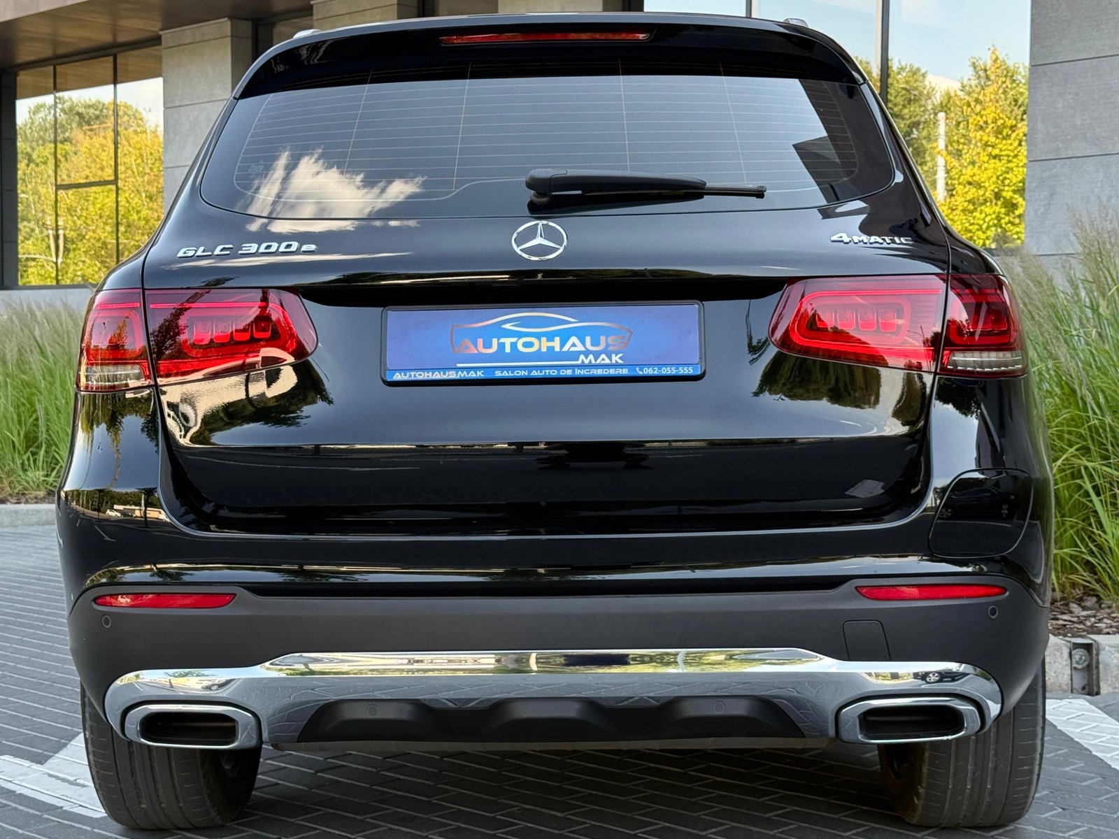 Mercedes-Benz GLC-Class C253 (2015 - 2022) image