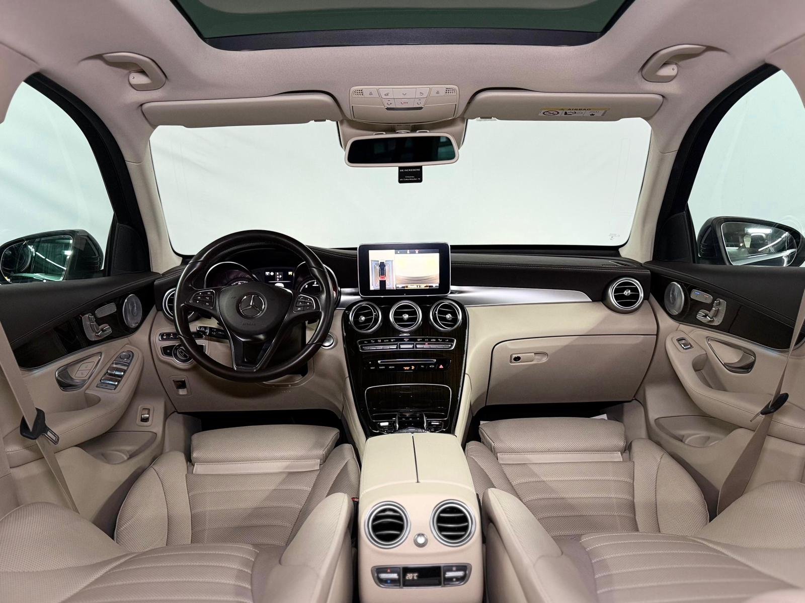 Mercedes-Benz GLC-Class C253 (2015 - 2022) image