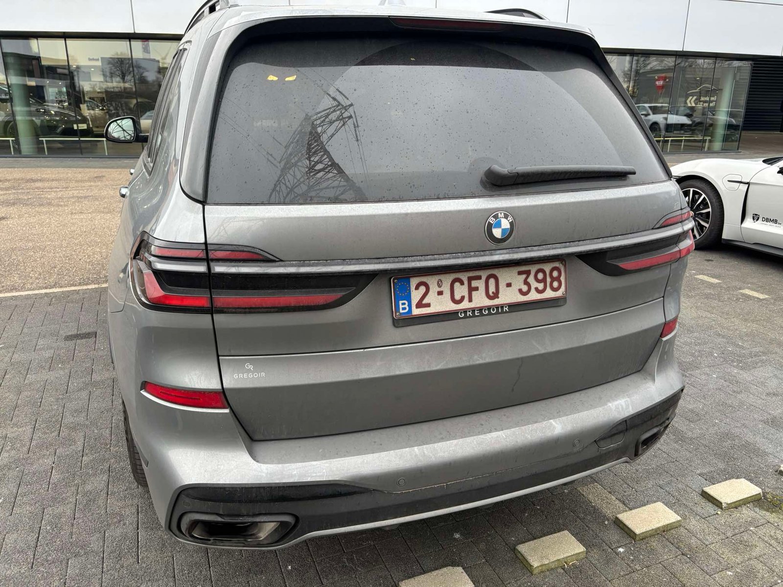 BMW X7 G07 (2018 - ) image