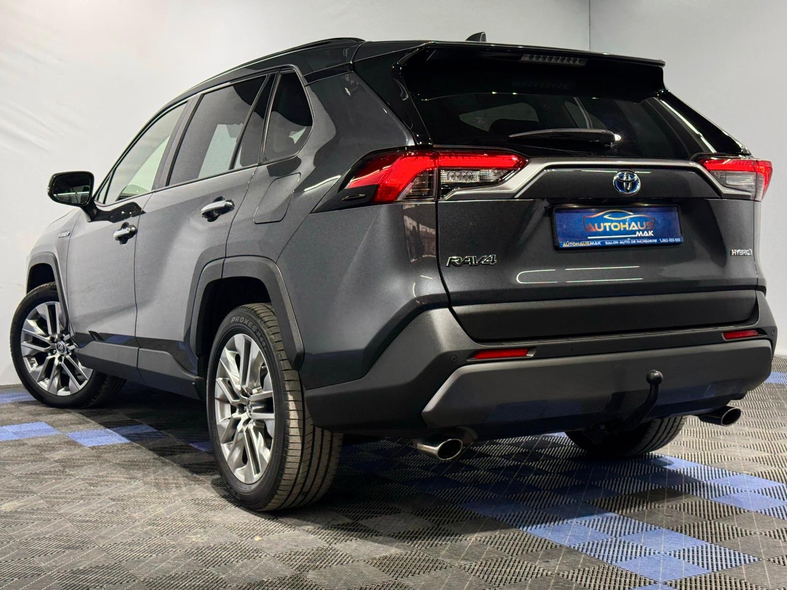 Toyota RAV4 2018 - image