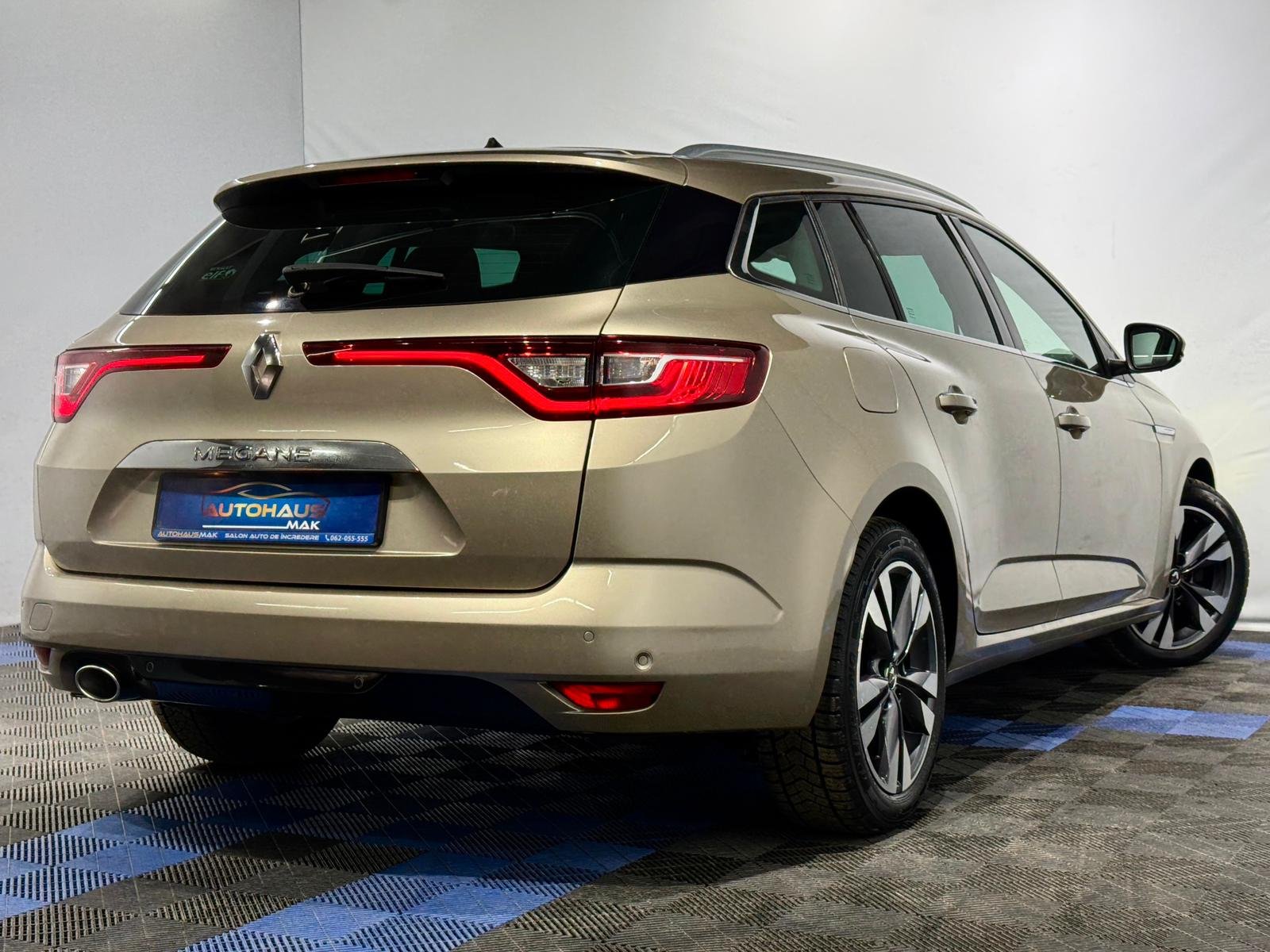 Renault Megane IV (2016 - ) image