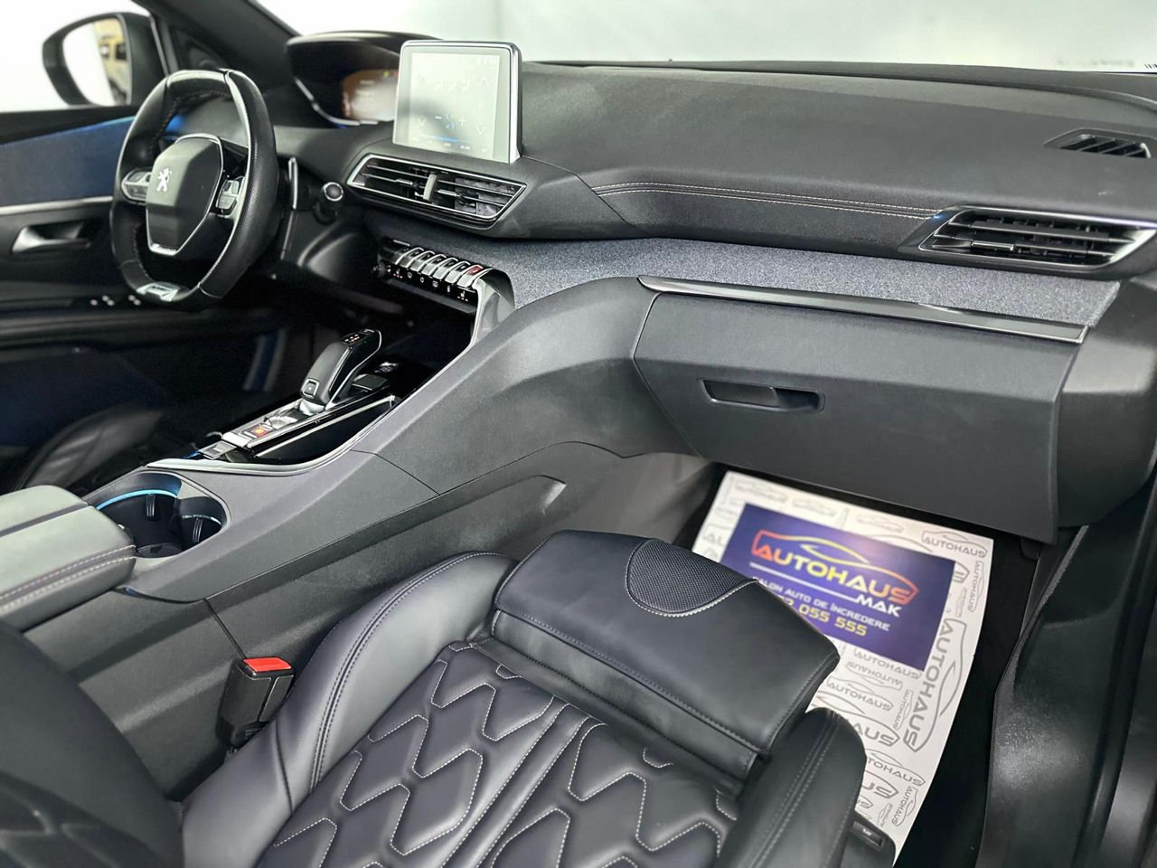 Peugeot 5008 II (2017 - ) image