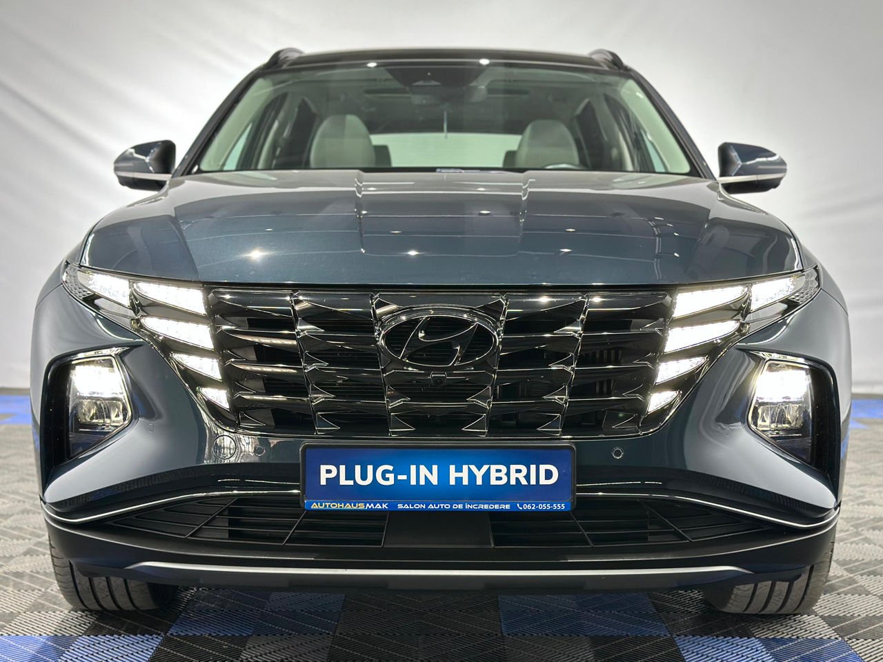 Hyundai Tucson IV (2020 - ) image