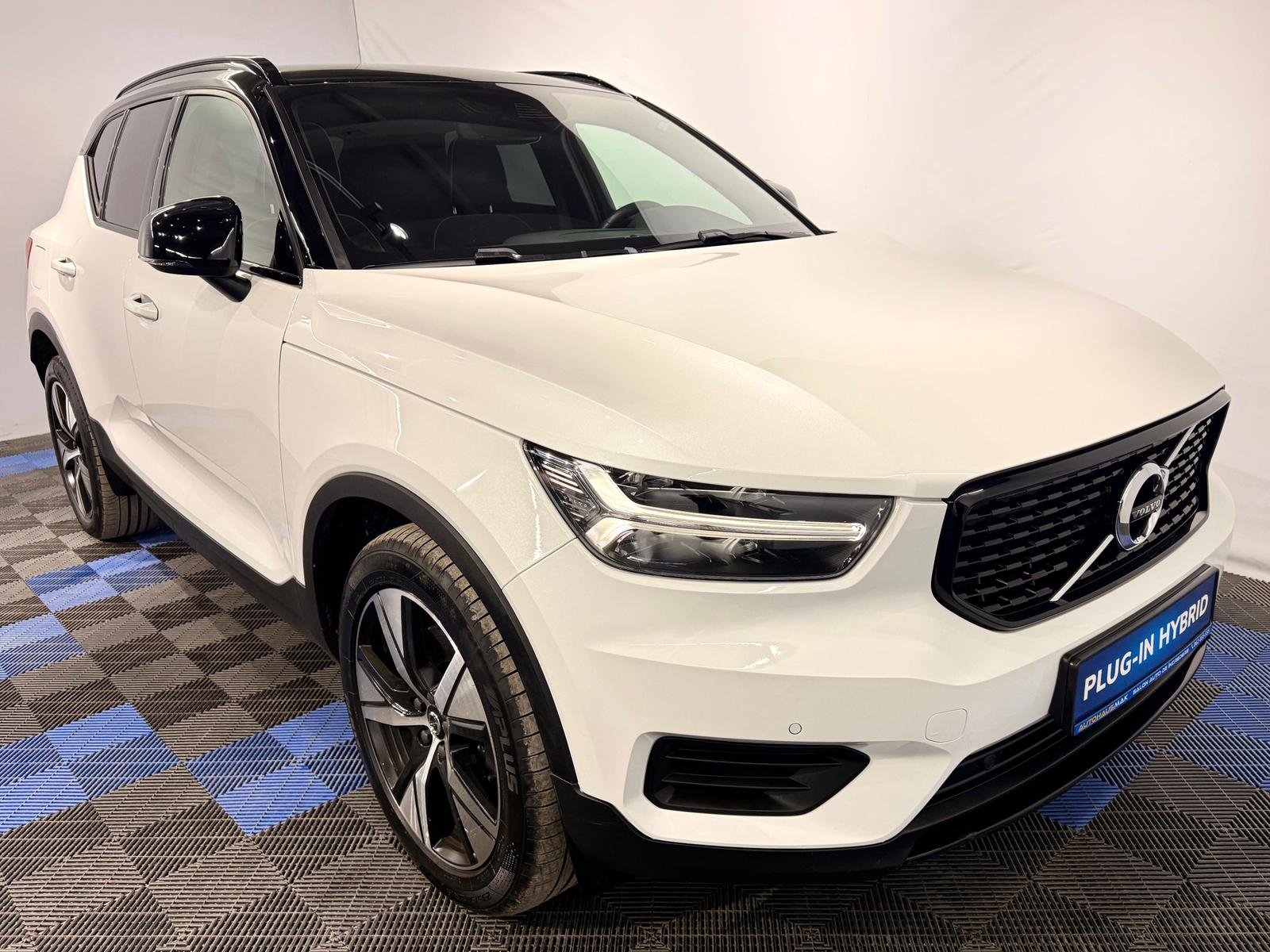 Volvo XC40 2017 - image