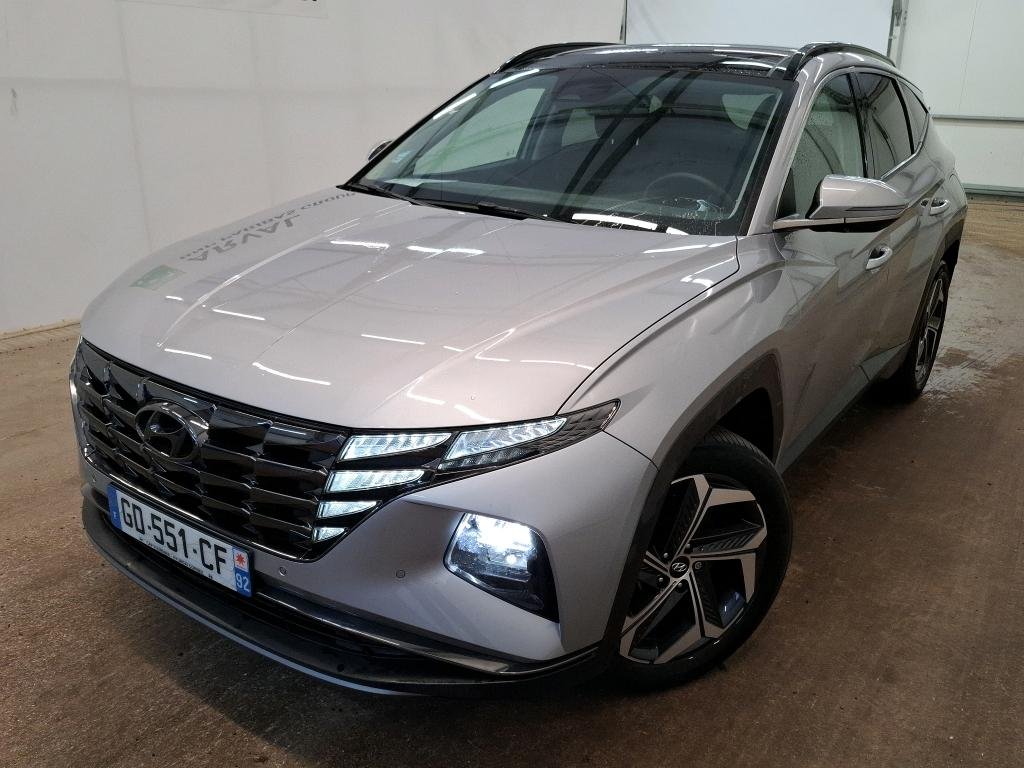 Hyundai Tucson IV (2020 - ) image