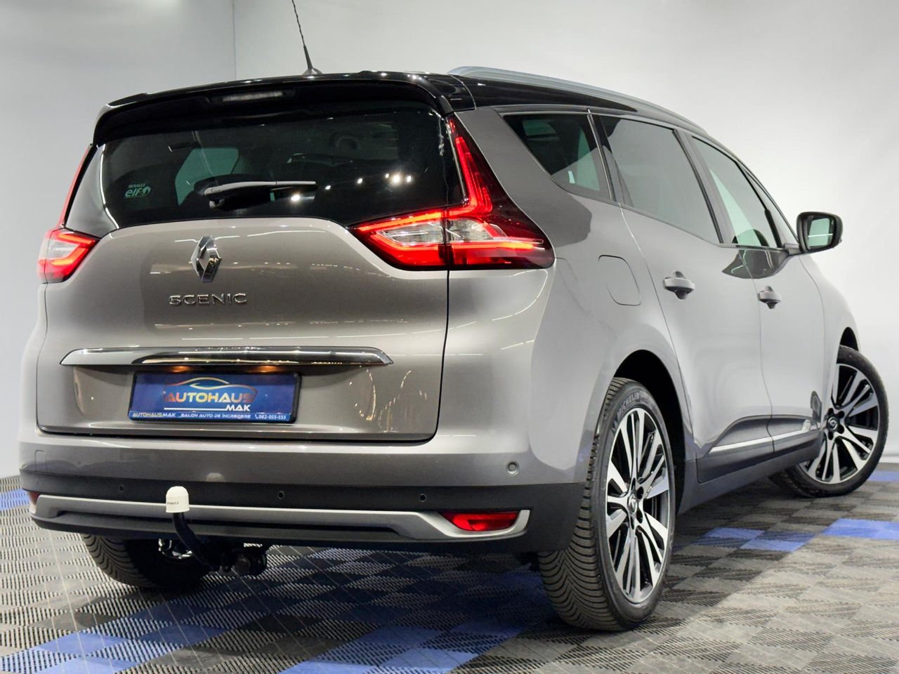 Renault Scenic IV (2016 - 2022) image