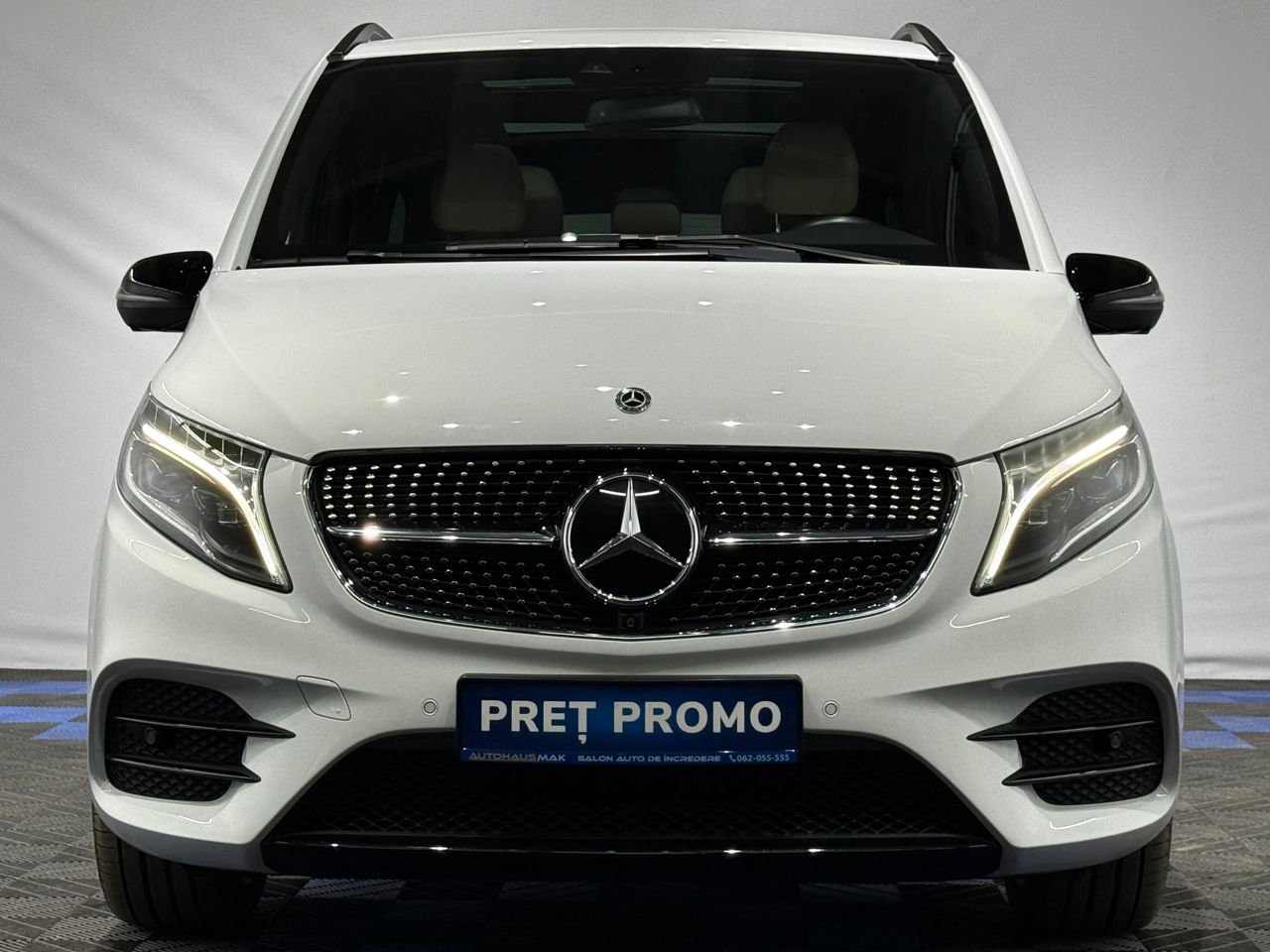Mercedes-Benz V-Class W447 (2014 - ) image