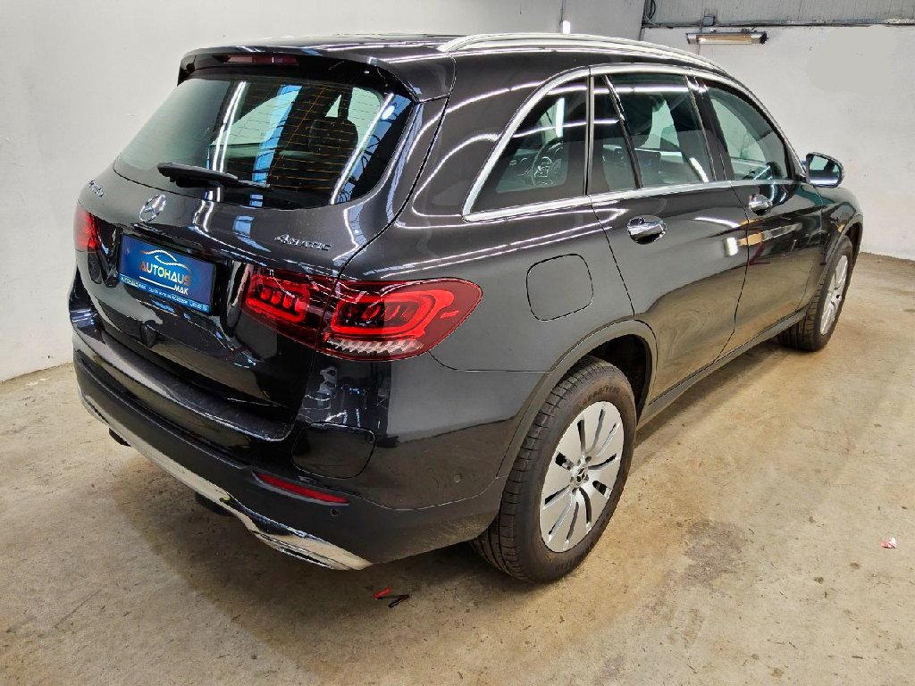 Mercedes-Benz GLC-Class C253 (2015 - 2022) image