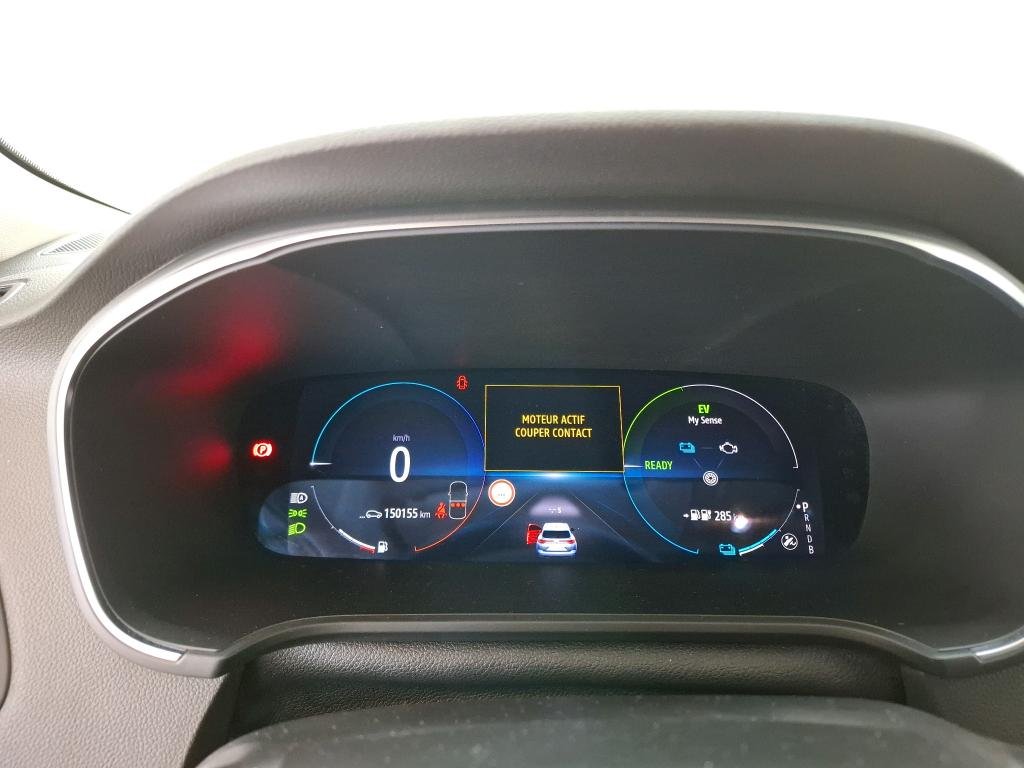 Renault Megane IV (2016 - ) image