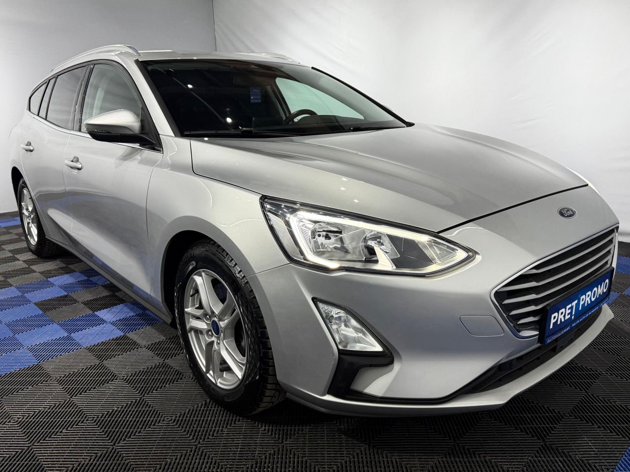 Ford Focus IV (2018 - ) image