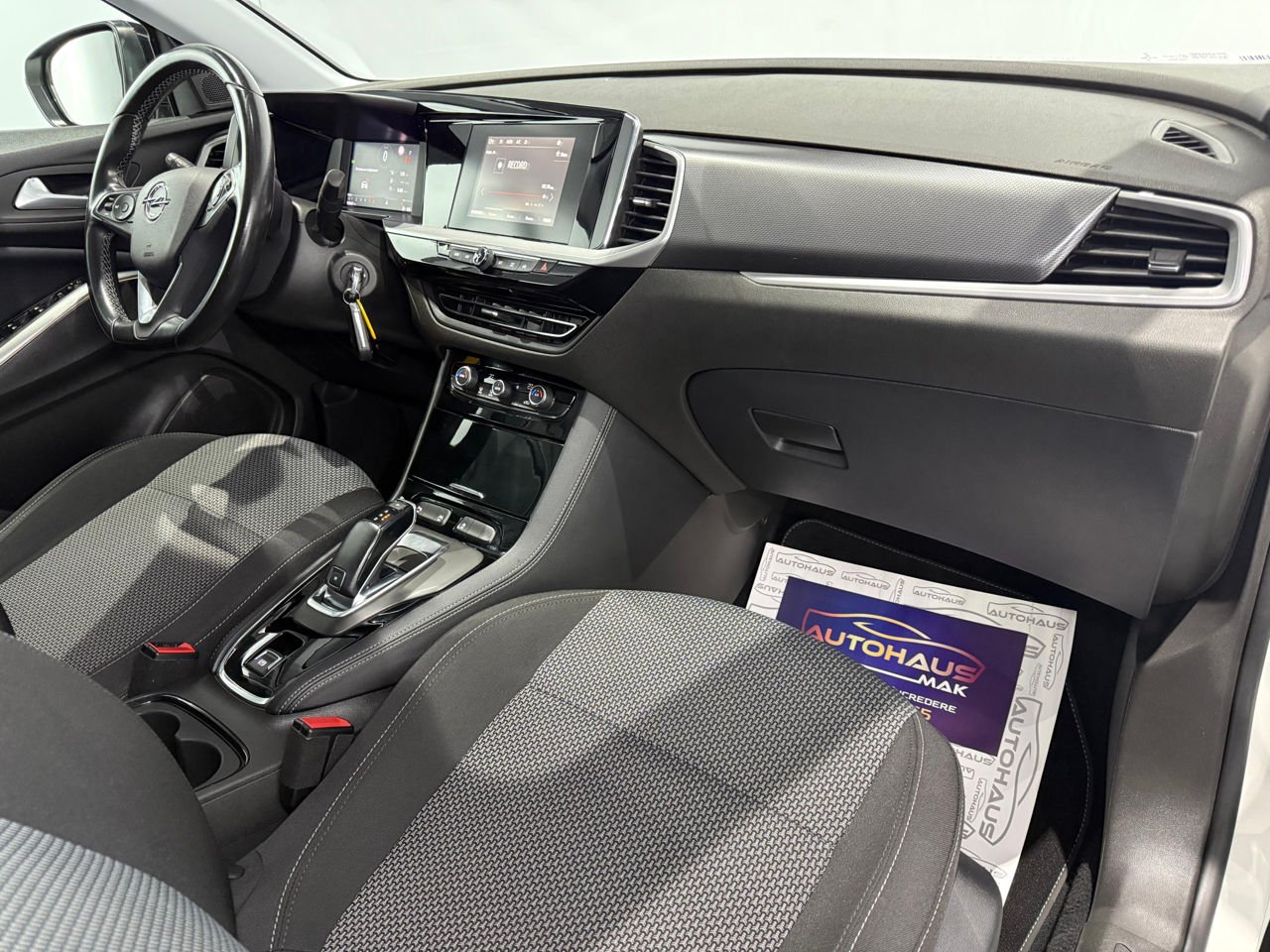 Opel Grandland A (2017 - ) image