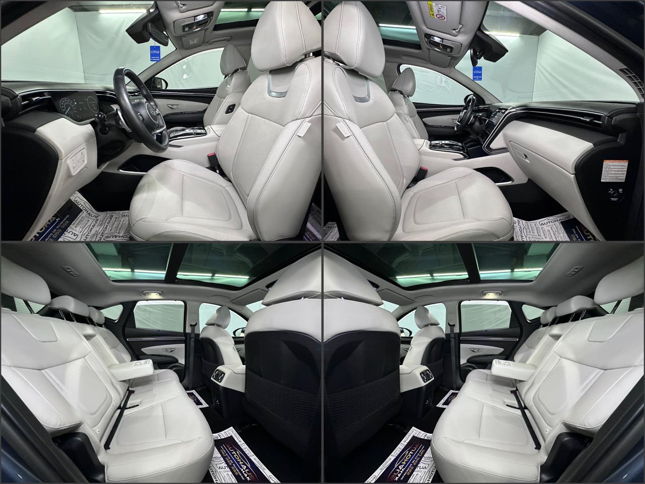 Hyundai Tucson IV (2020 - ) image