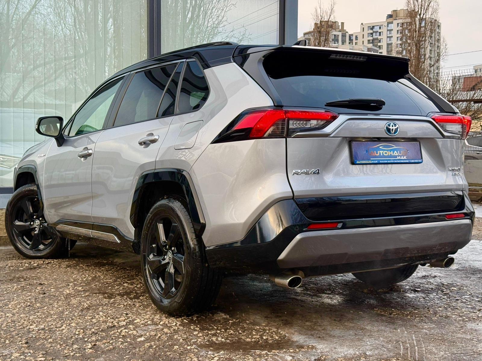 Toyota RAV4 2018 - image