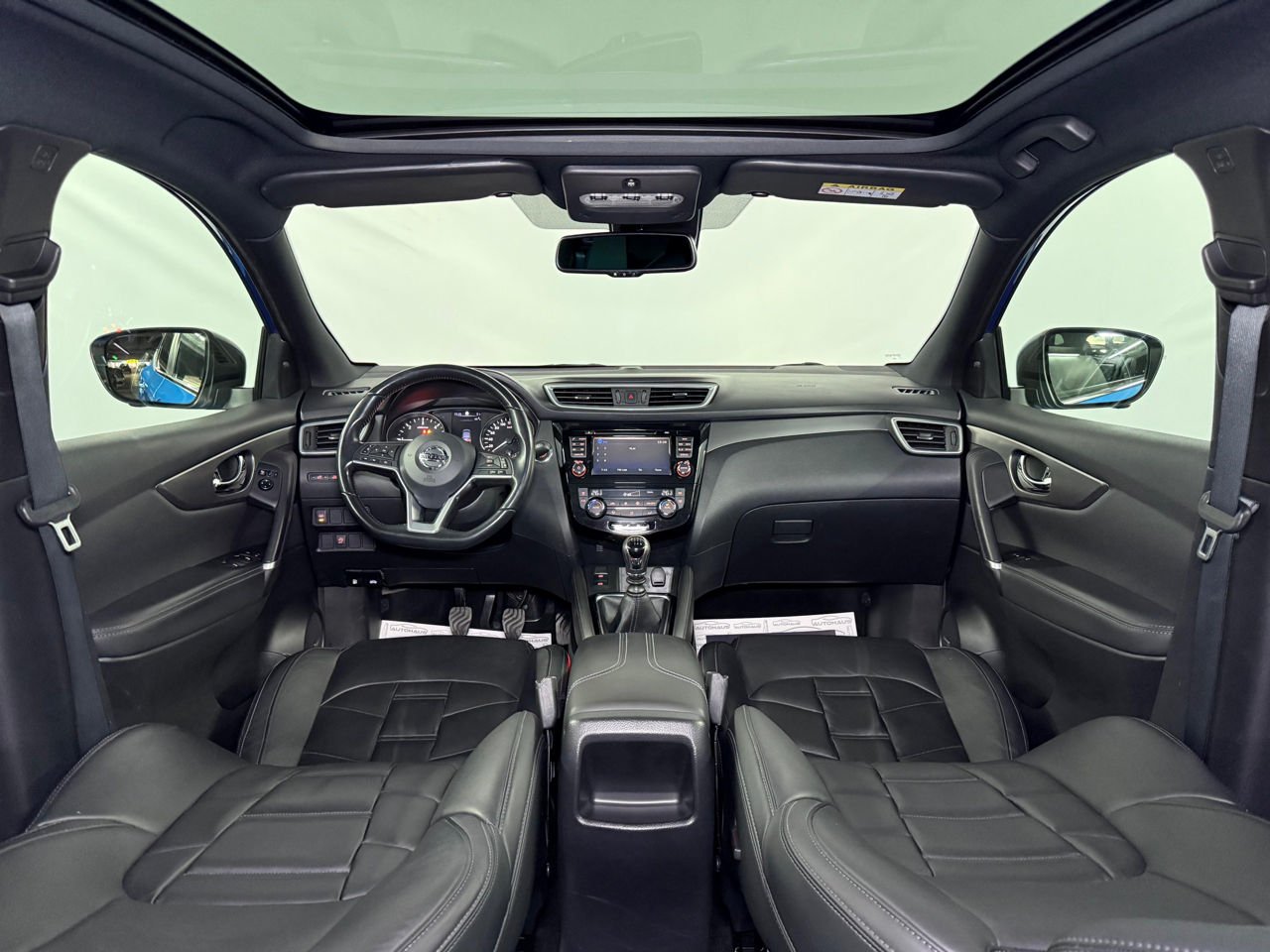 Nissan Qashqai J11 (2013 - 2021) image