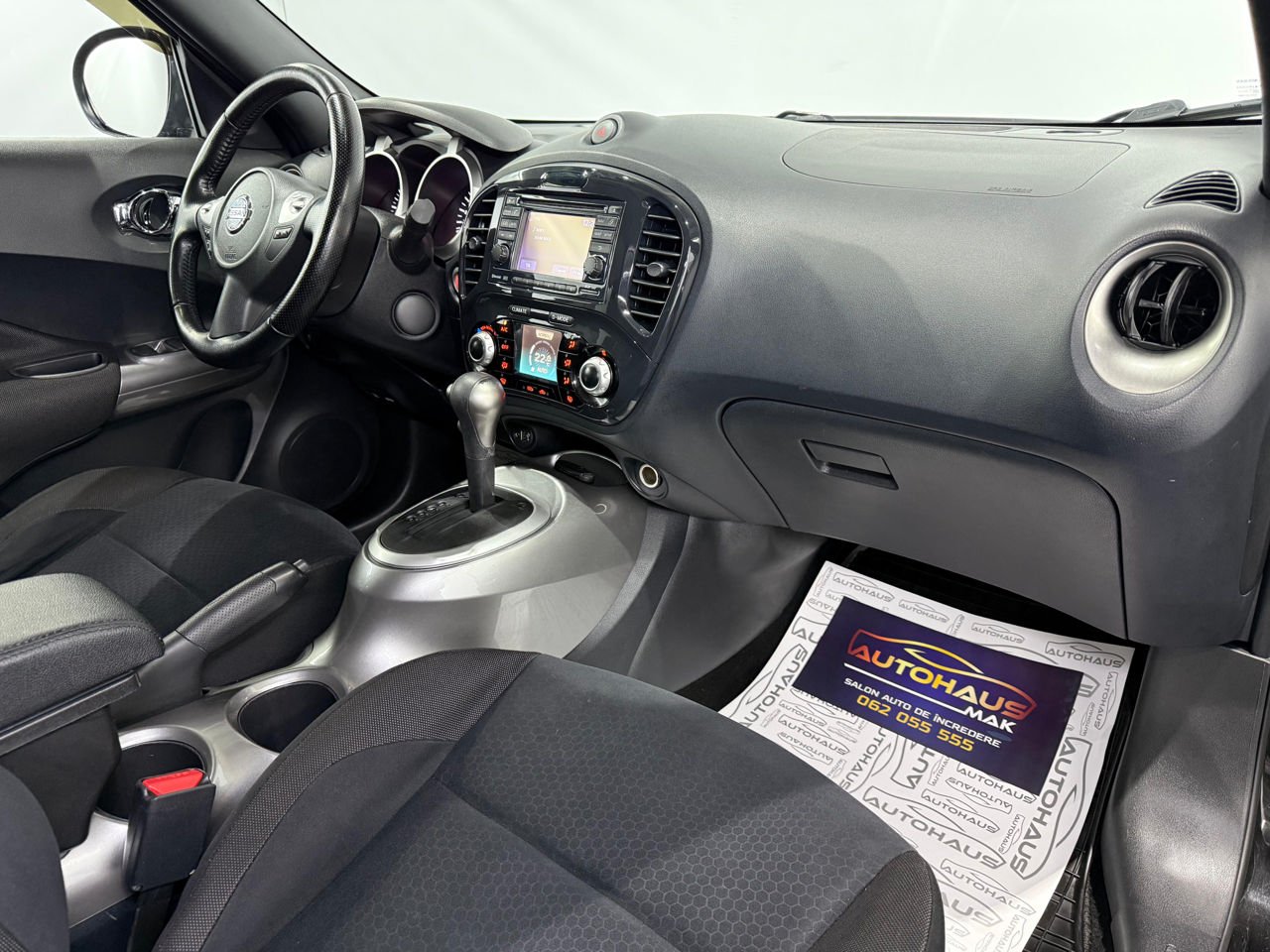 Nissan Juke I (2010 - 2019) image