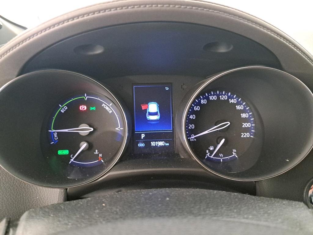 Toyota C-HR 2016 - image