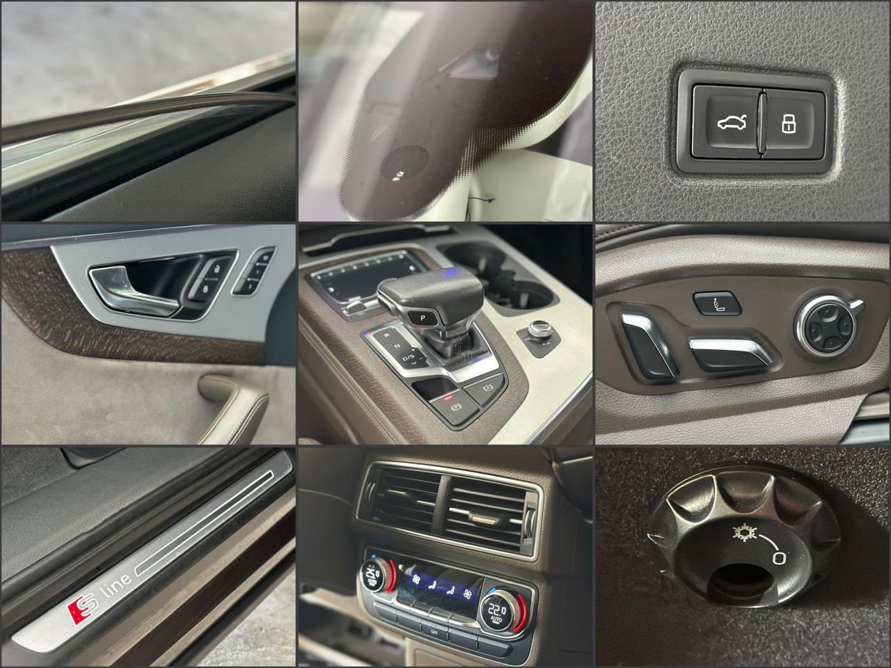 Audi Q7 4M (2015 - ) image