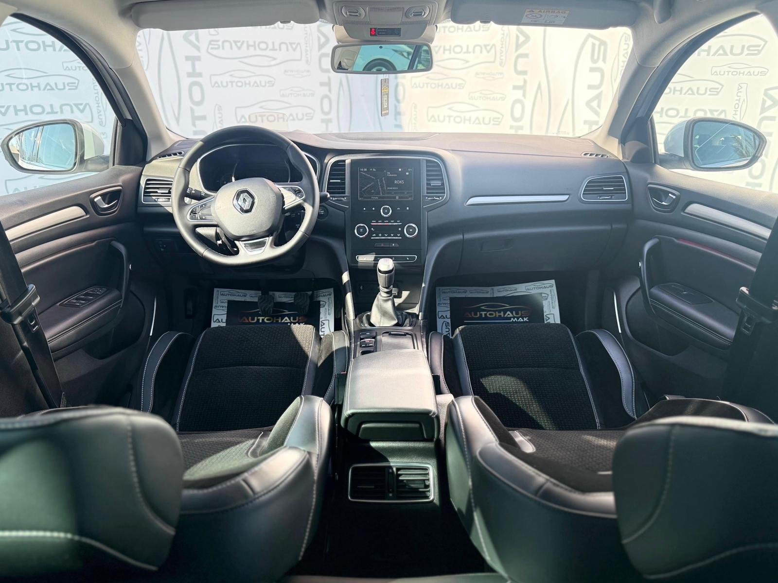 Renault Megane IV (2016 - ) image