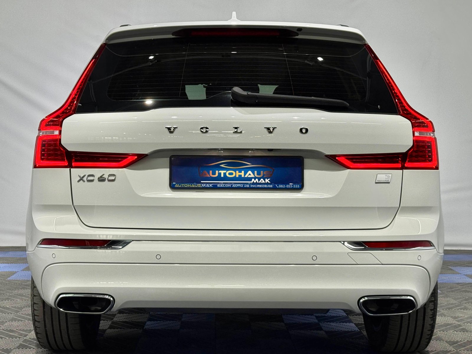 Volvo XC60 2017 - image