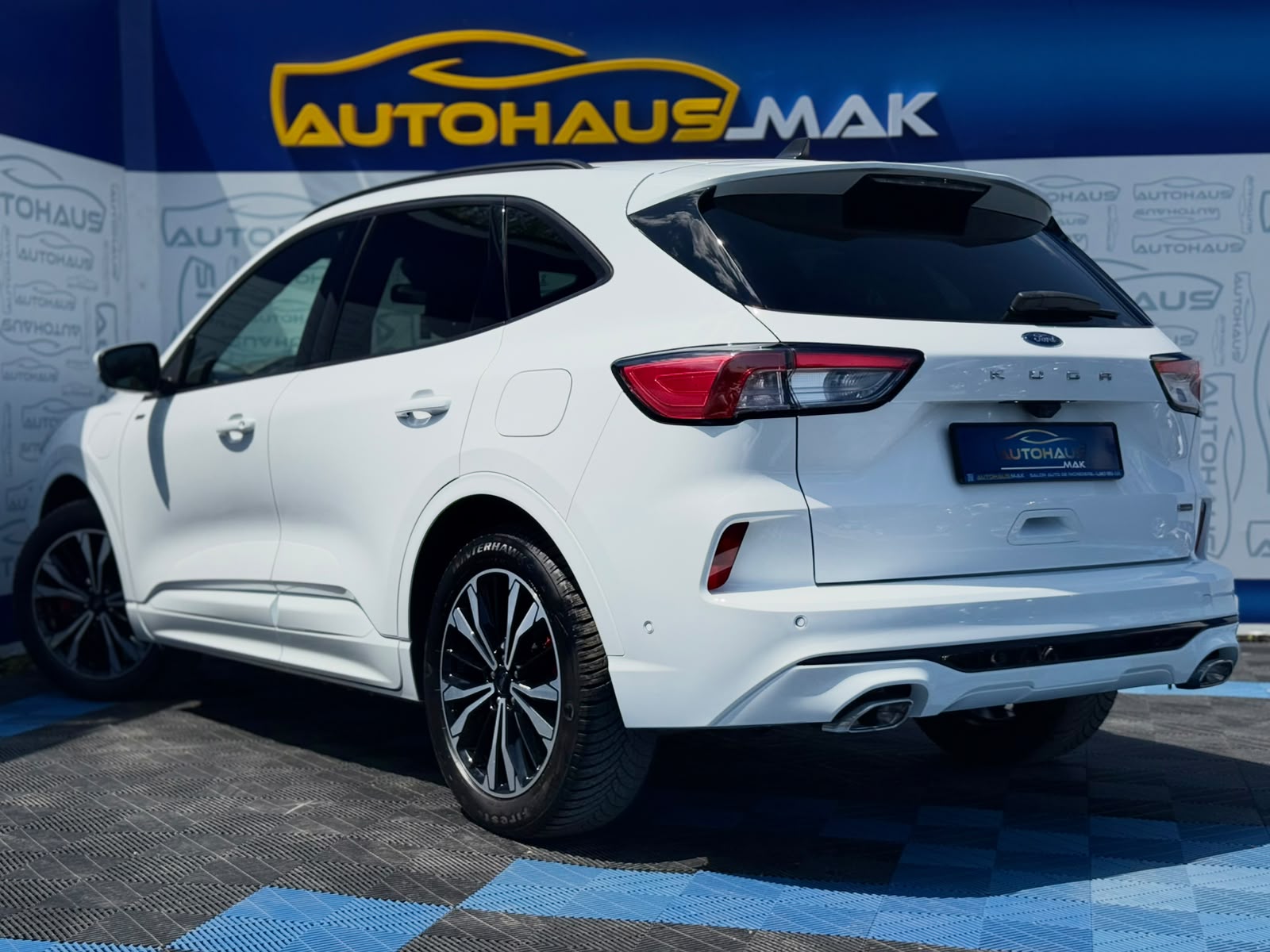 Ford Kuga III (2019 - ) image