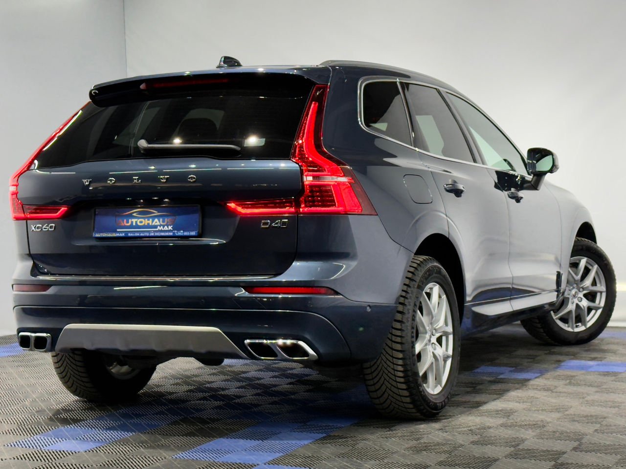 Volvo XC60 2017 - image