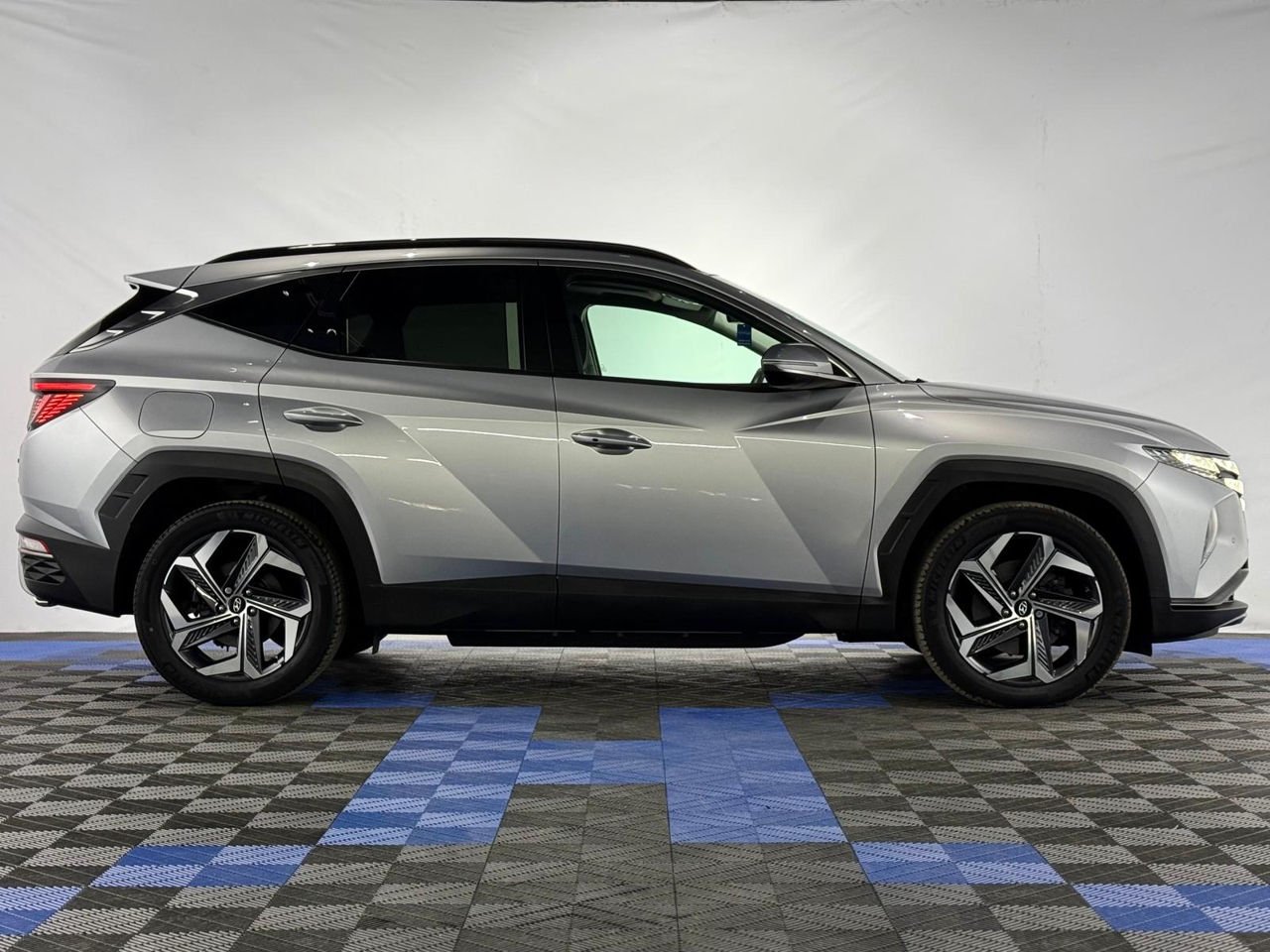 Hyundai Tucson IV (2020 - ) image