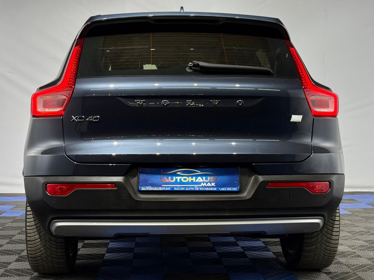 Volvo XC40 2017 - image