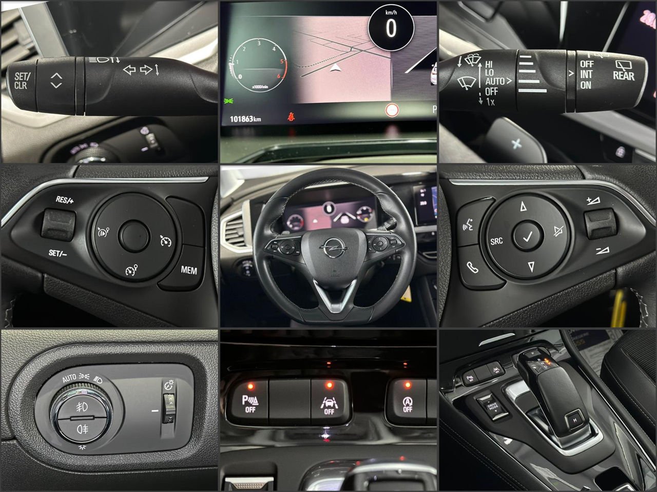 Opel Grandland A (2017 - ) image