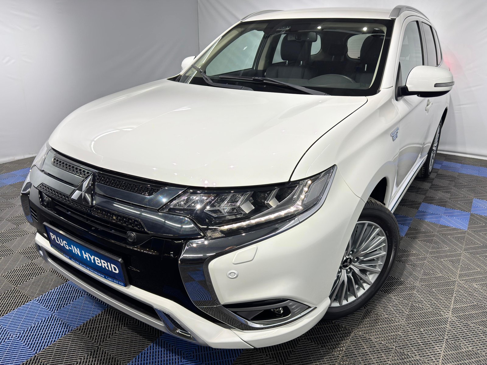 Mitsubishi Outlander III (2012 - 2021) image
