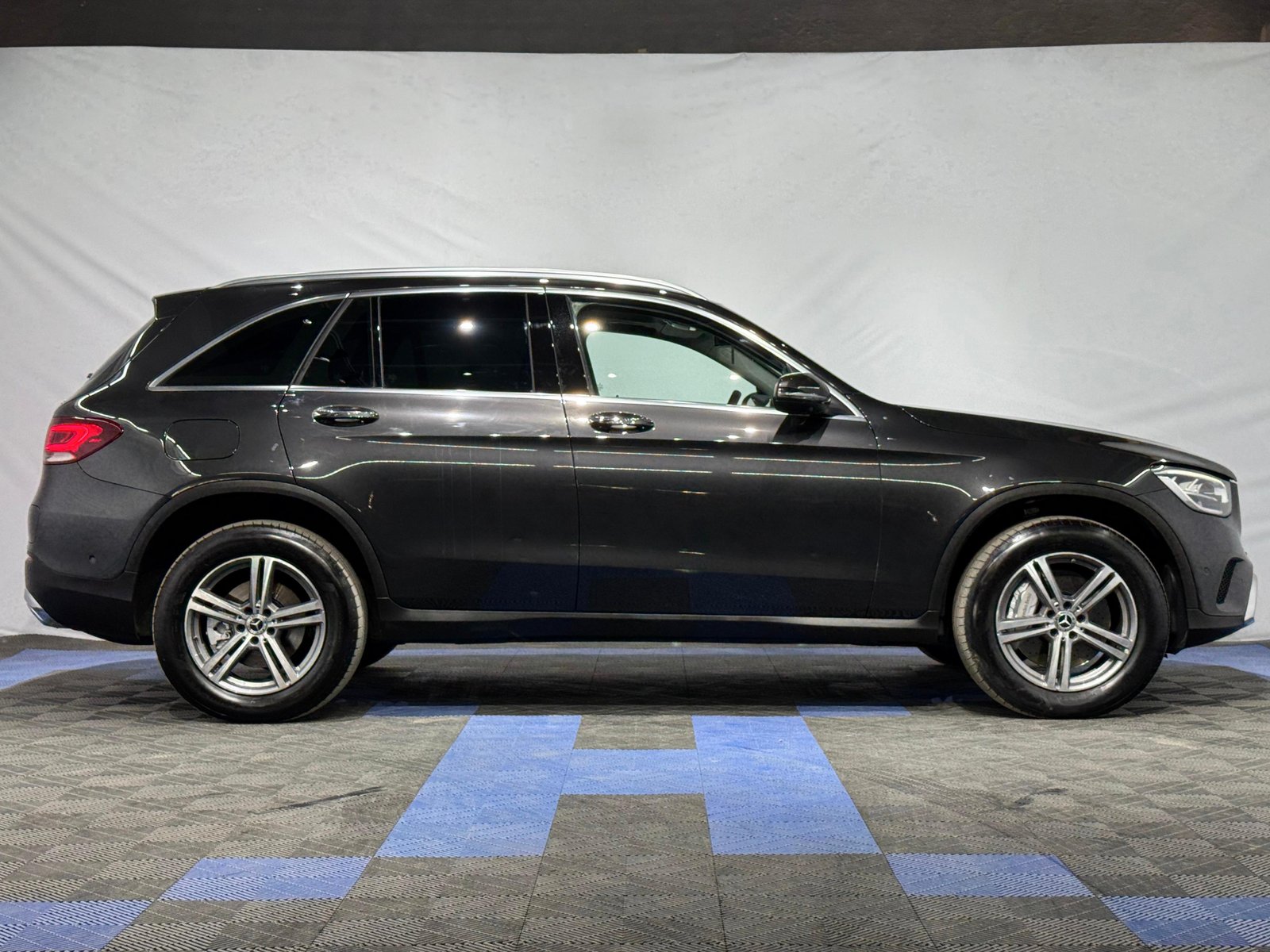 Mercedes-Benz GLC-Class C253 (2015 - 2022) image