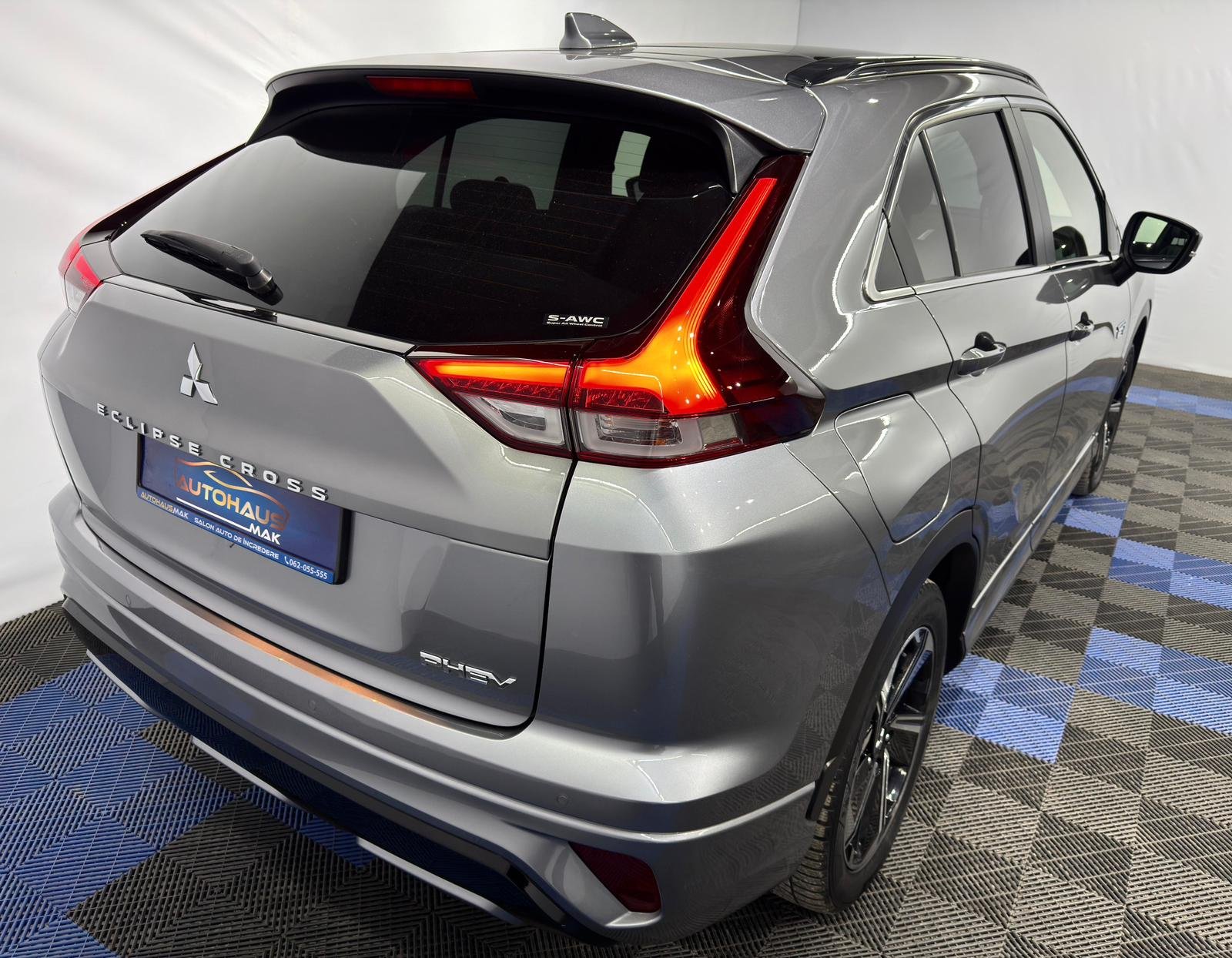 Mitsubishi Eclipse IV (2012 - 2015) image