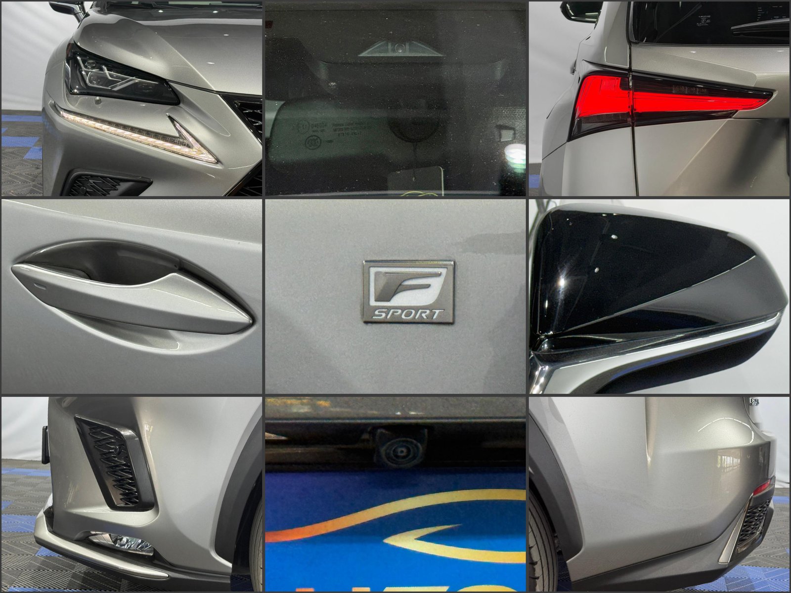 Lexus NX I (2014 - 2021) image