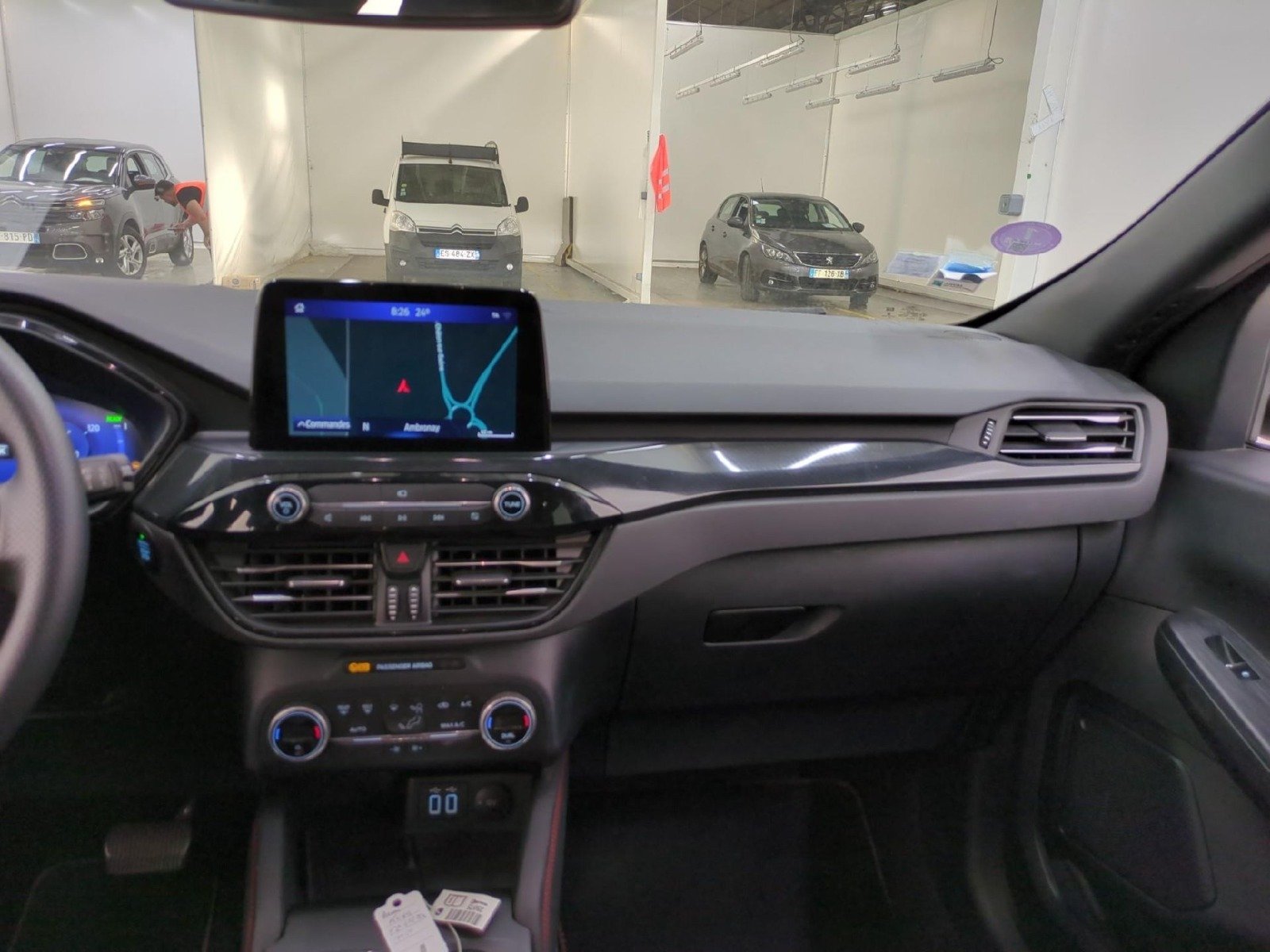 Ford Kuga III (2019 - ) image