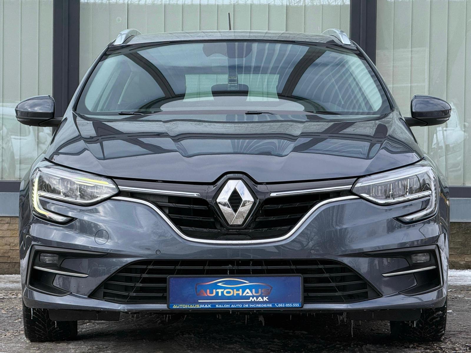 Renault Megane IV (2016 - ) image