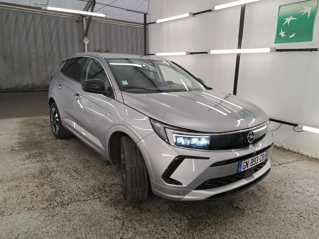 Opel Grandland A (2017 - ) image
