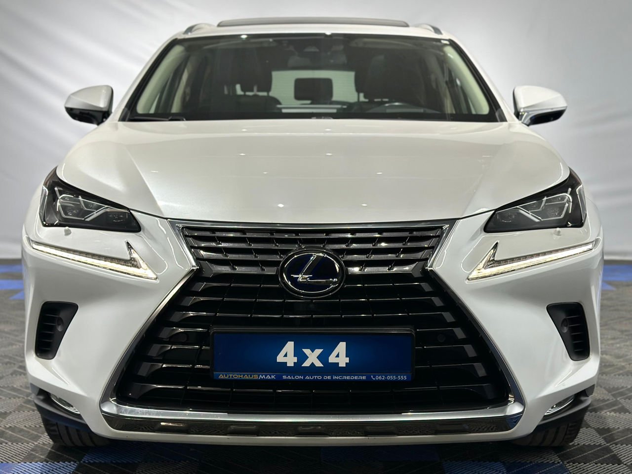 Lexus NX I (2014 - 2021) image