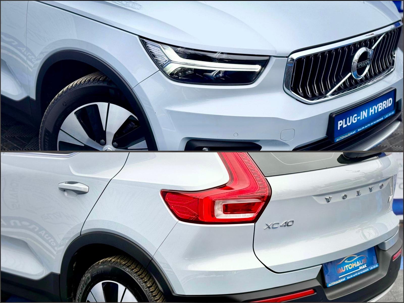 Volvo XC40 2017 - image