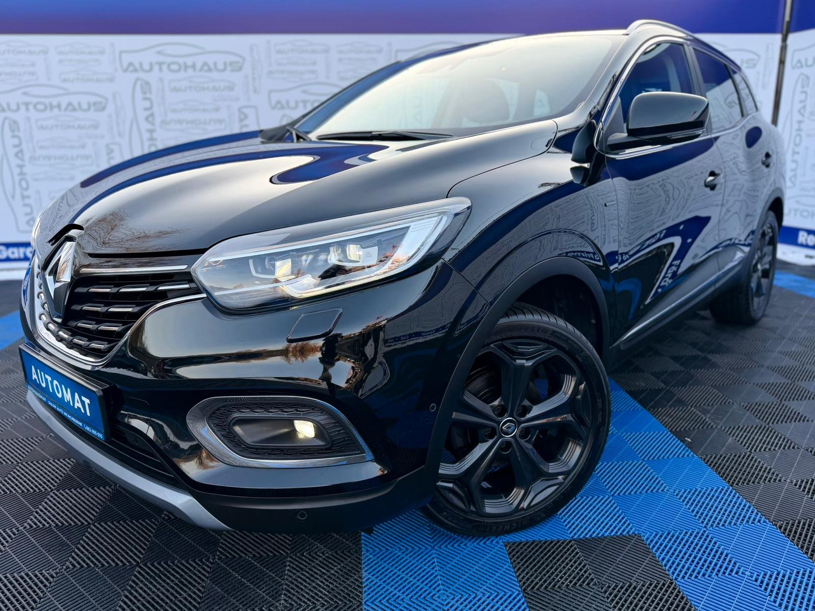 Renault Kadjar I (2015 - 2022) image